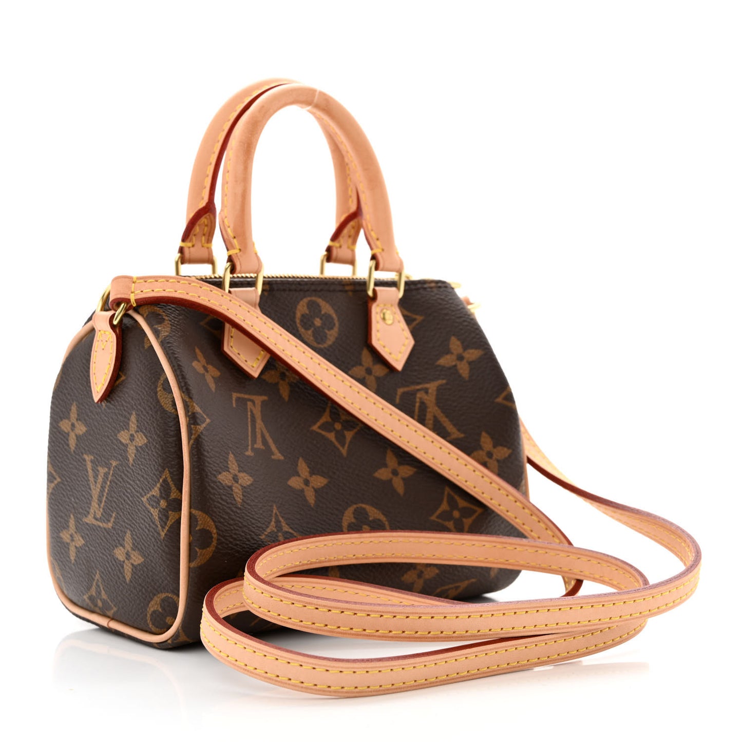 Monogram Nano Speedy