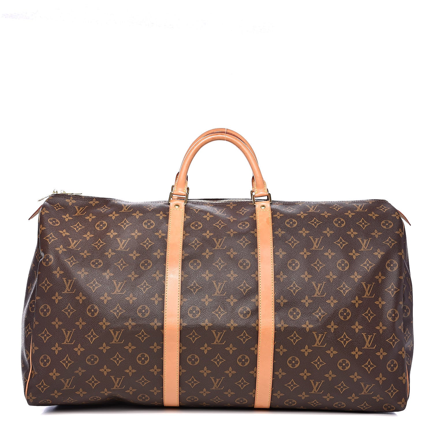 Louis Vuitton Monogram Keepall 60 1 of 13