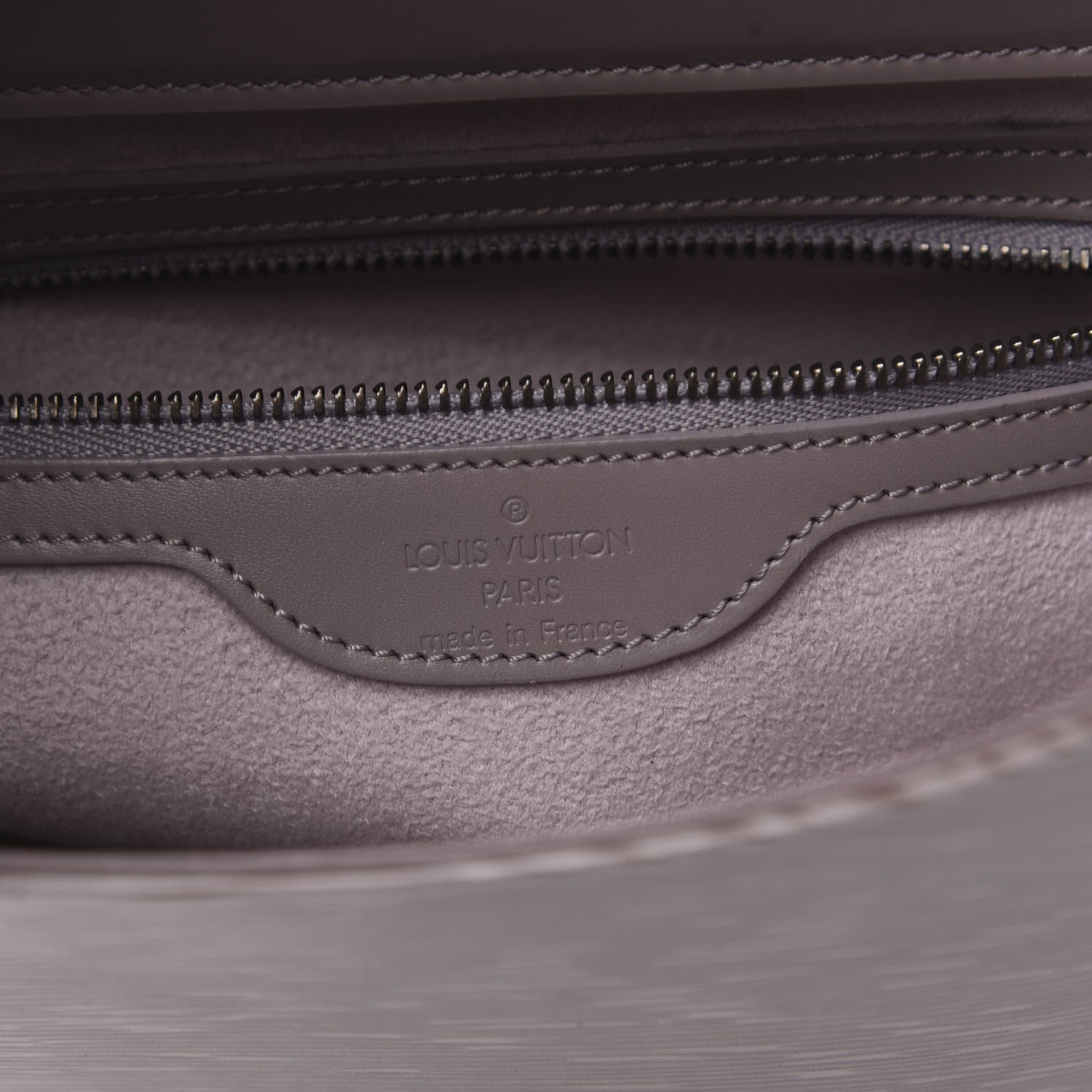 Louis Vuitton Epi Verseau Lilac 7 of 10