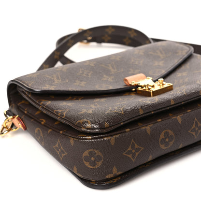 Louis Vuitton Monogram Pochette Metis 7 of 8
