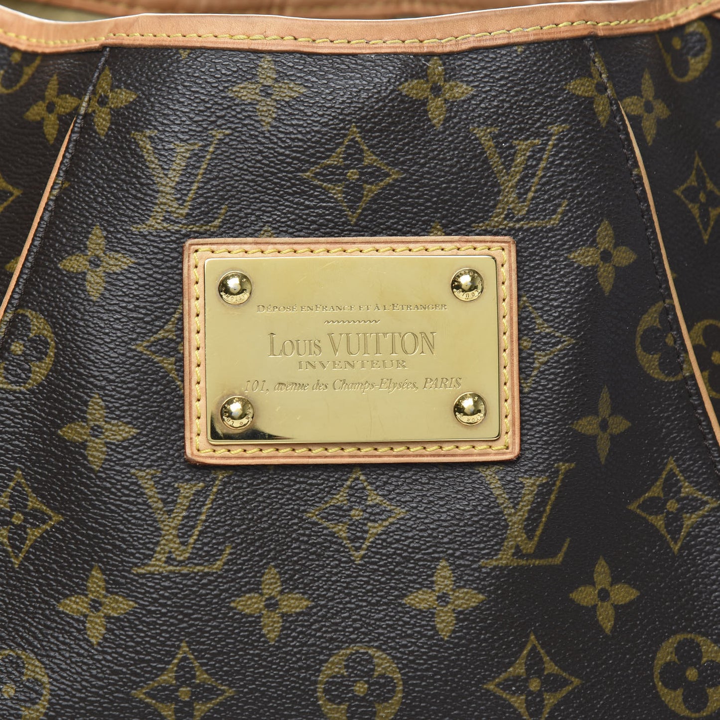 Monogram Galliera PM