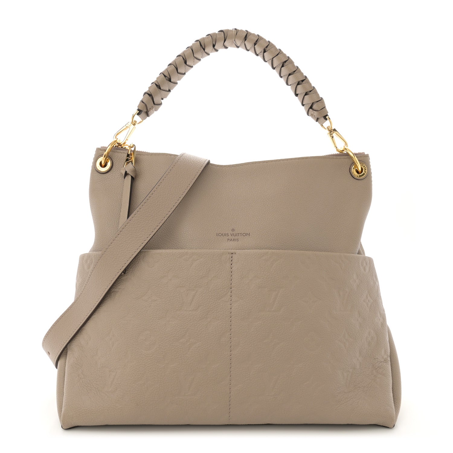 Louis Vuitton Empreinte Maida Hobo Tourterelle 1 of 11