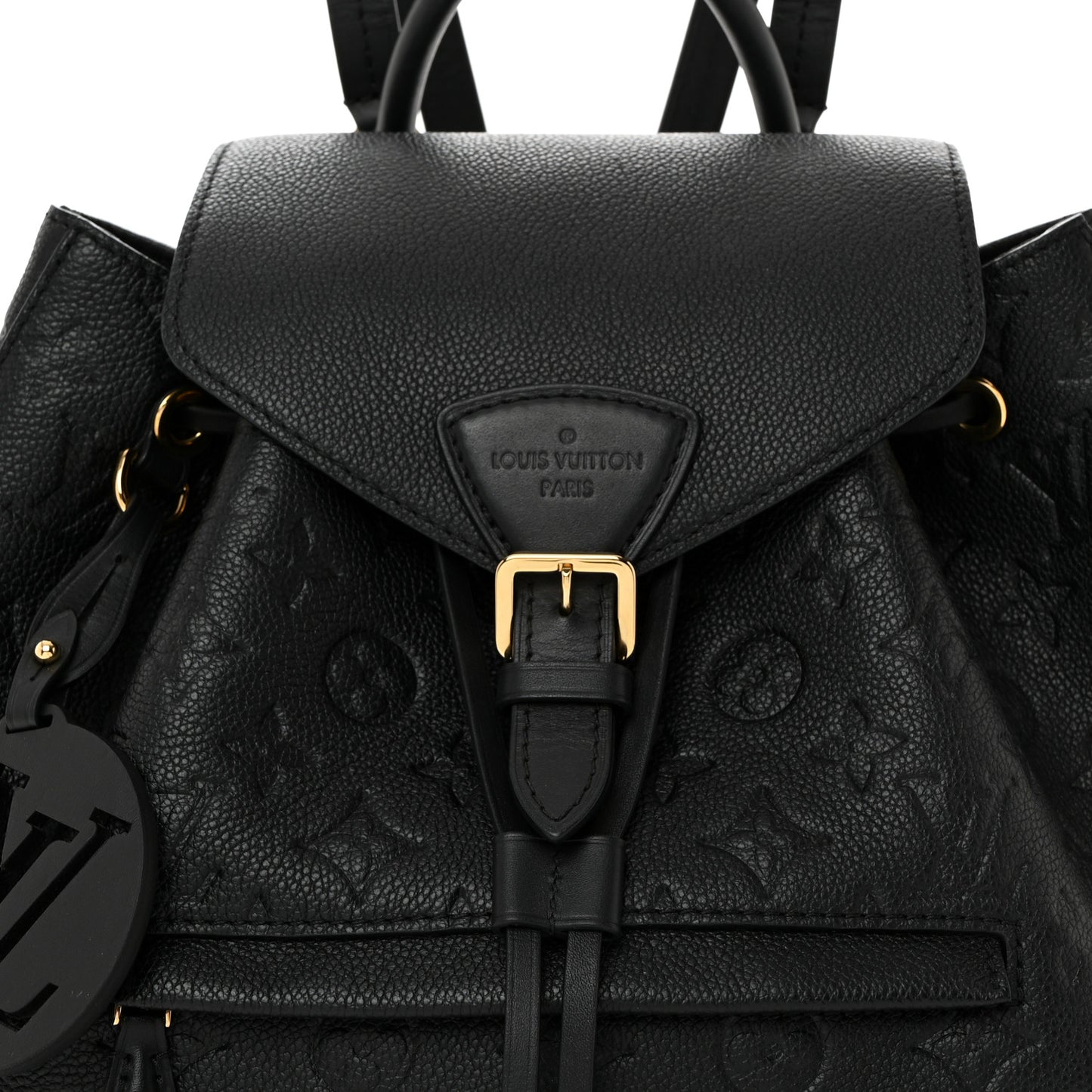Empreinte Montsouris NM Backpack Black