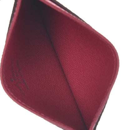 Louis Vuitton Monogram Card Holder Fuchsia 5 of 8