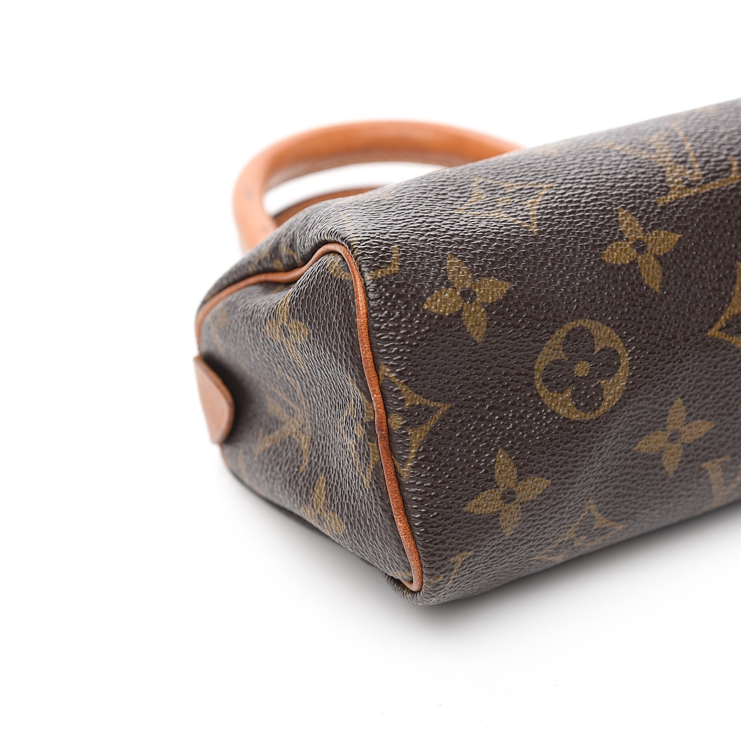 Louis Vuitton Monogram Mini Sac HL Speedy 6 of 10