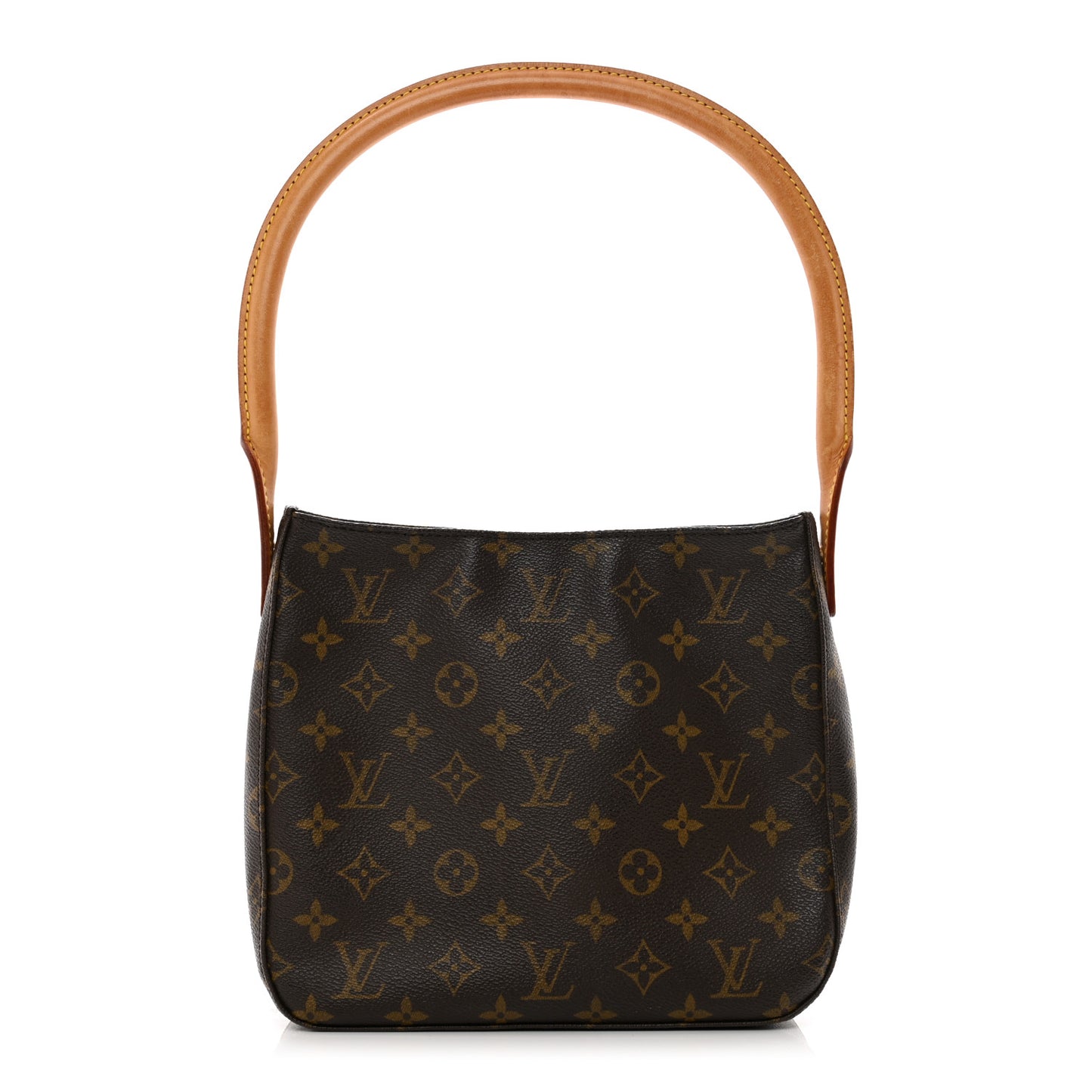 LOUIS VUITTON Monogram Looping MM