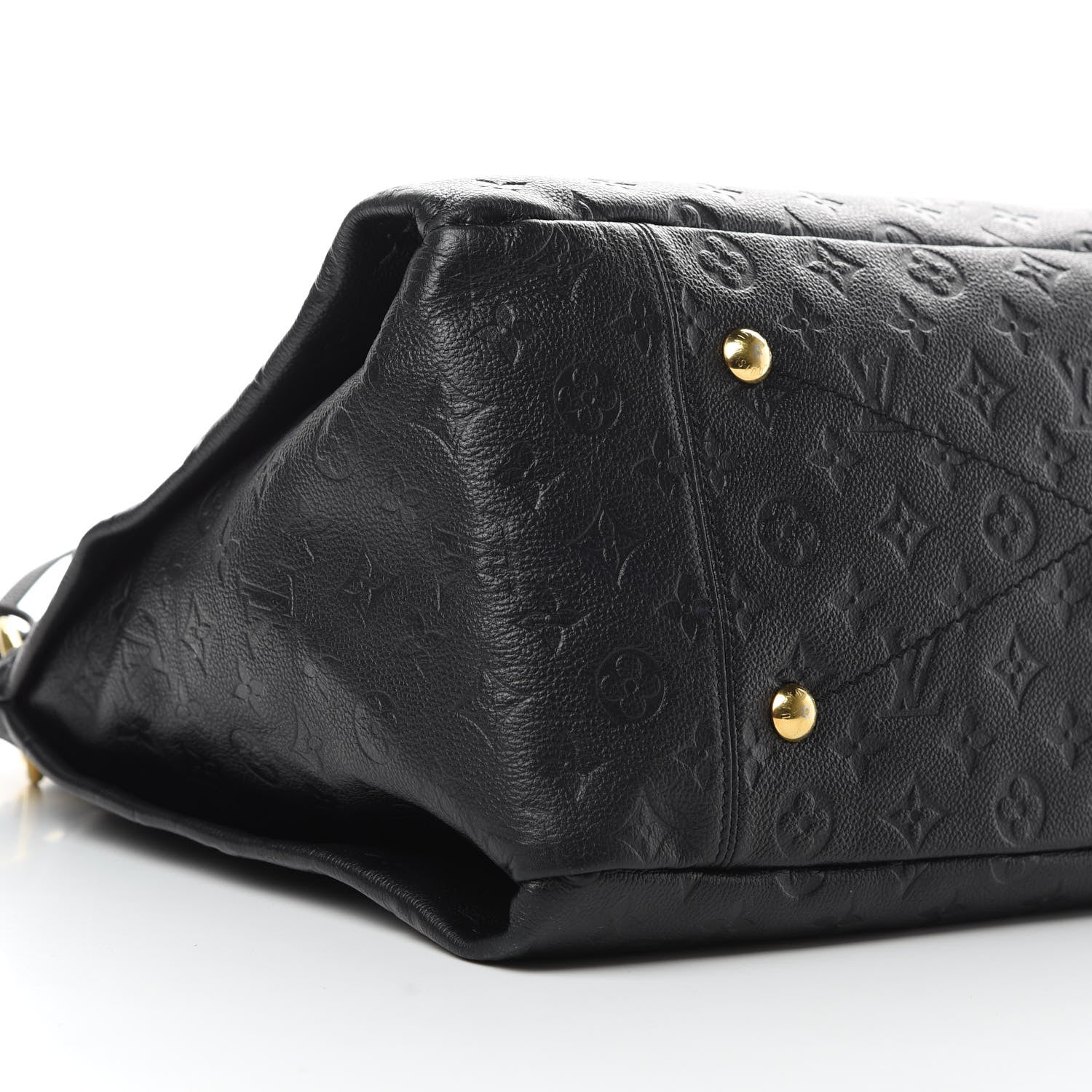 Louis Vuitton Empreinte Artsy MM Black 10 of 12