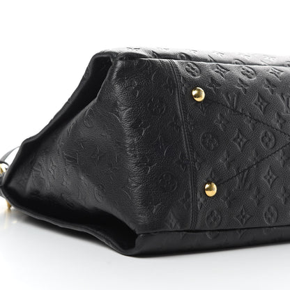 Louis Vuitton Empreinte Artsy MM Black 10 of 12