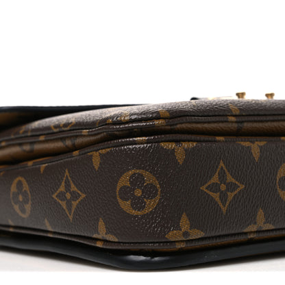 Louis Vuitton Reverse Monogram Pochette Metis 8 of 9