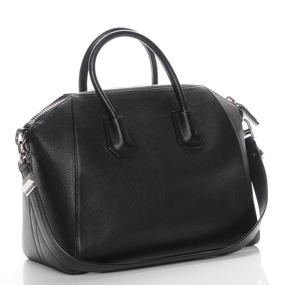 Givenchy Sugar Goatskin Medium Antigona Black 4 of 8