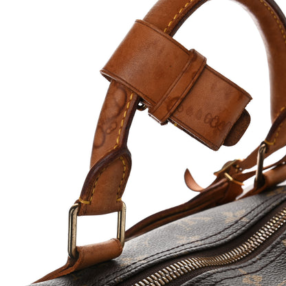 Louis Vuitton Monogram Keepall 60 17 of 18