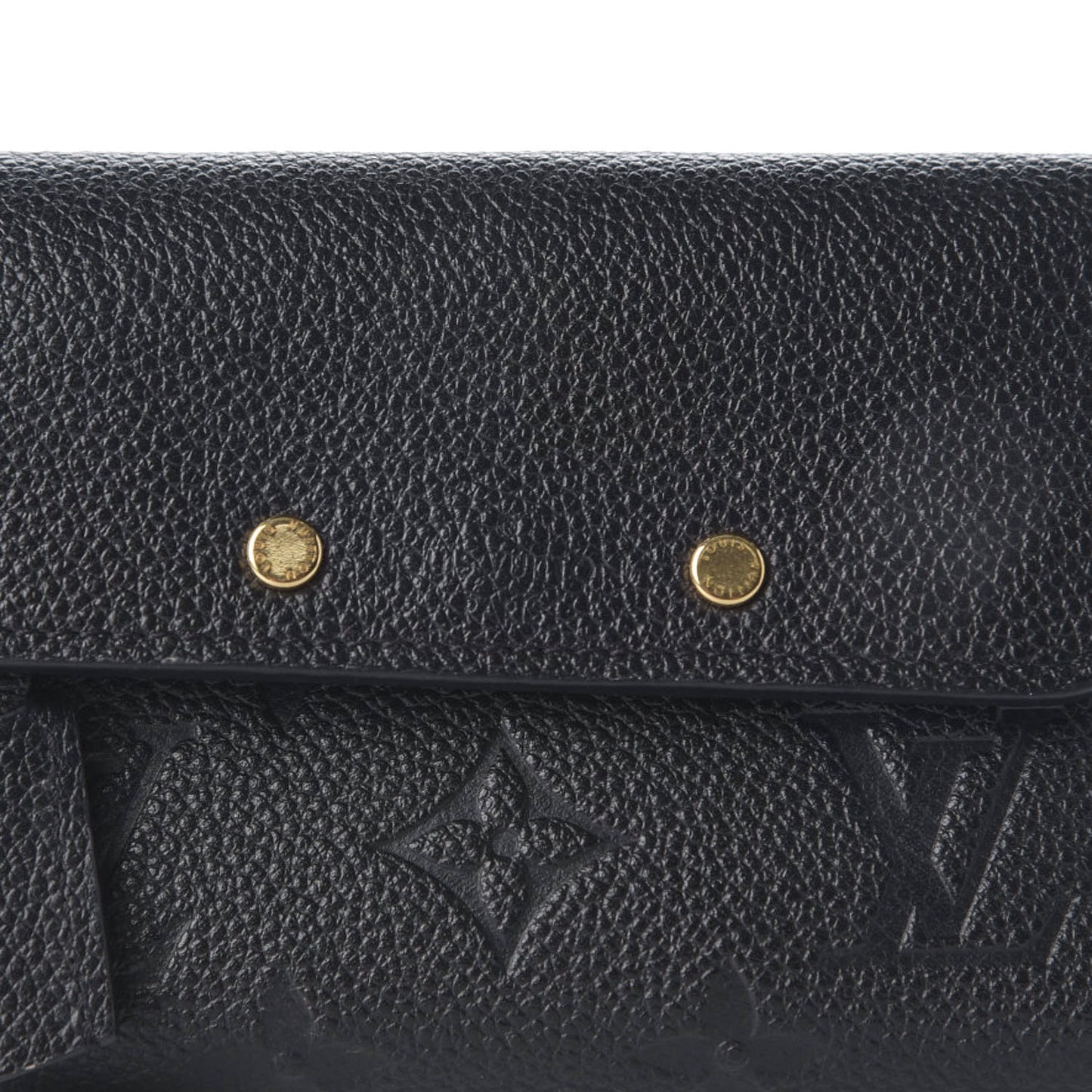 Empreinte Pont-Neuf Compact Wallet Black