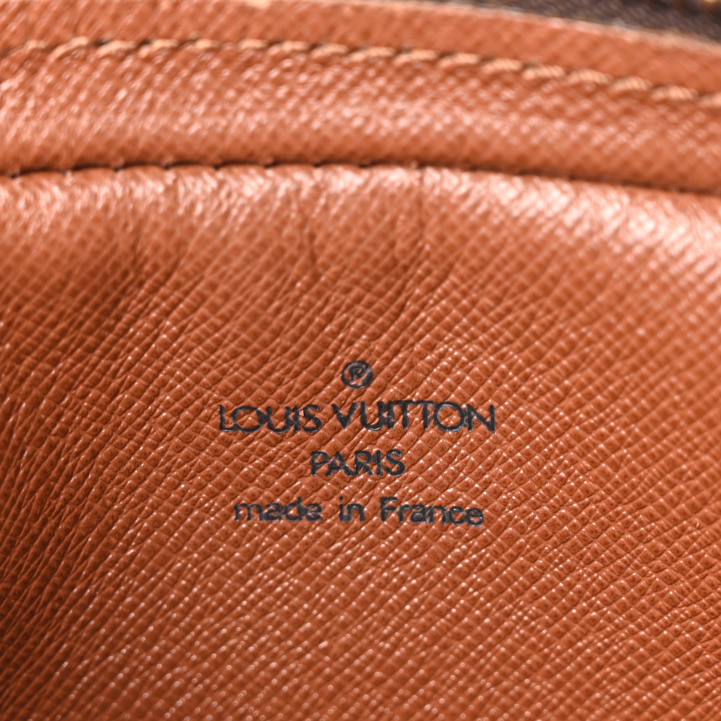 Monogram Pochette Marly Dragonne 22