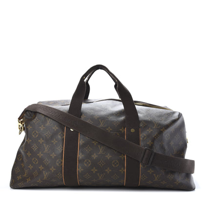 Louis Vuitton Monogram Weekender Beaubourg MM 1 of 14