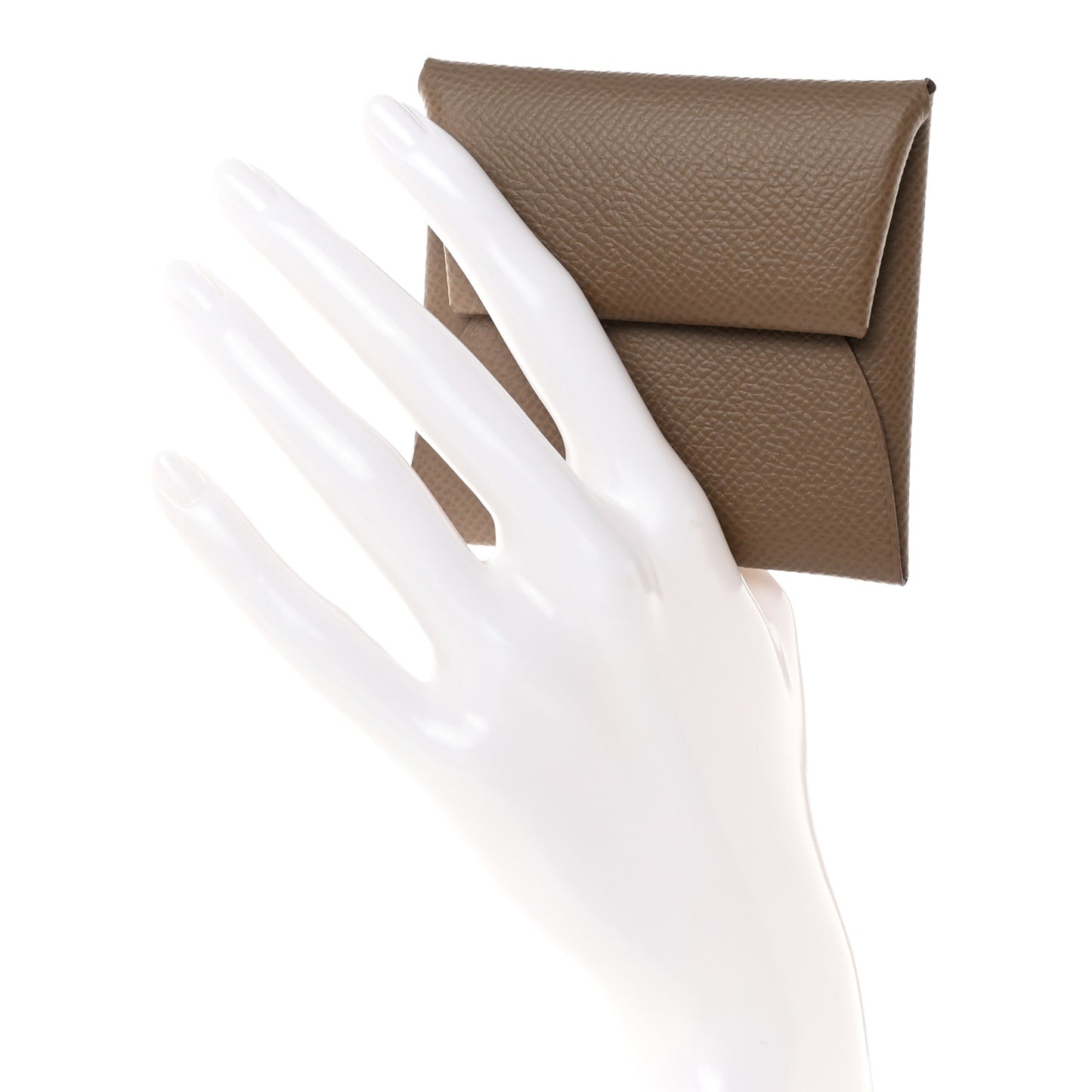 Epsom Bastia Coin Purse Etoupe