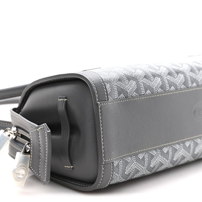 Goyard Goyardine Bonbonniere Bag Grey 9 of 10