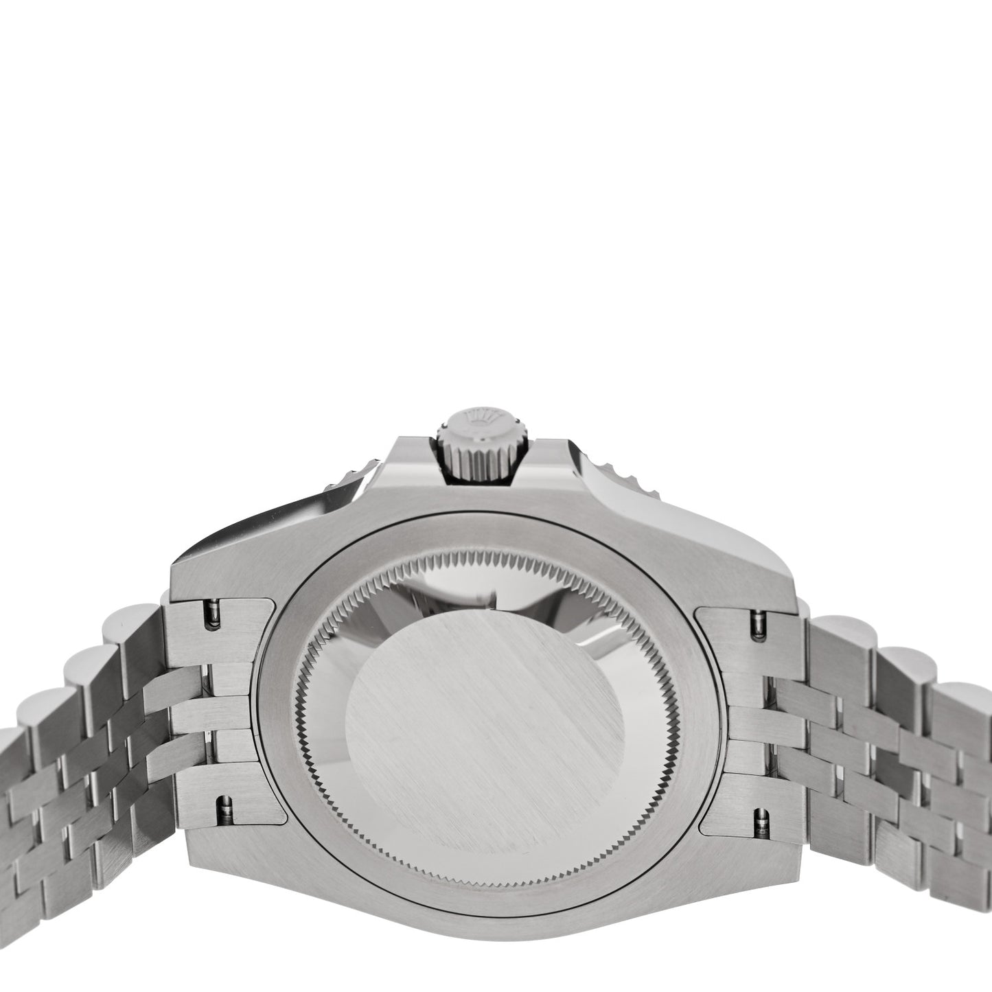 Stainless Steel 40mm Oyster Perpetual Date GMT Master II Bruce Wayne Watch Black 126710GRNR