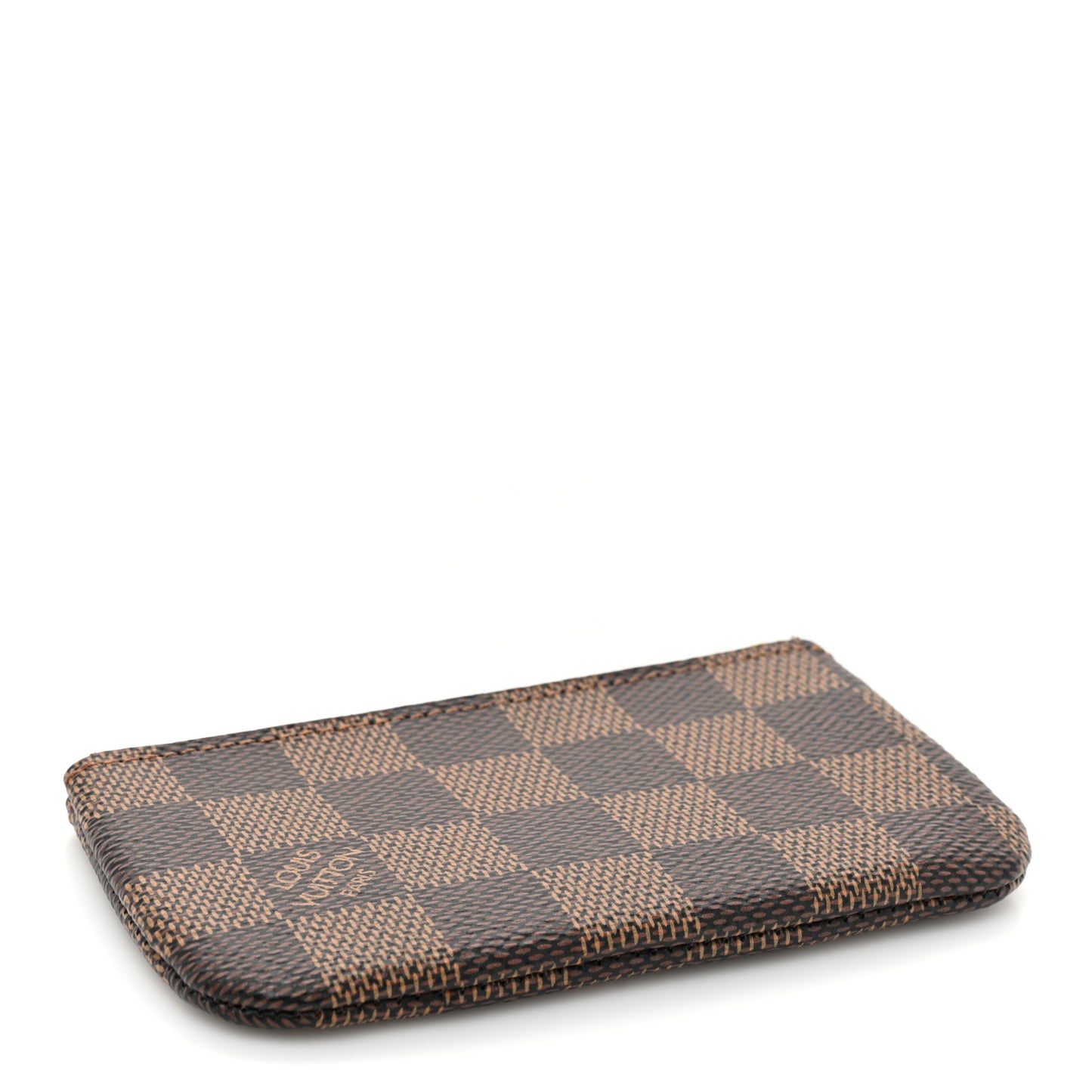 Damier Ebene Key Pouch