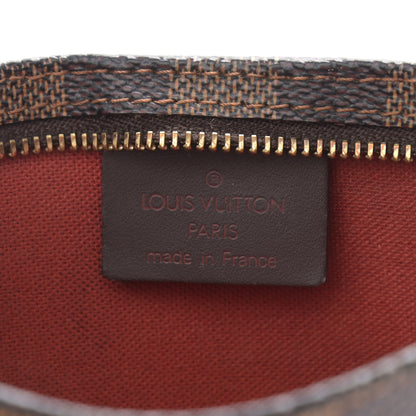 Louis Vuitton Damier Ebene Navona Pochette Accessories 6 of 11
