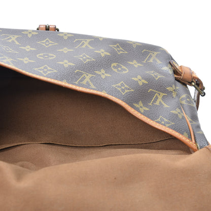 Louis Vuitton Monogram Saumur 30 4 of 10