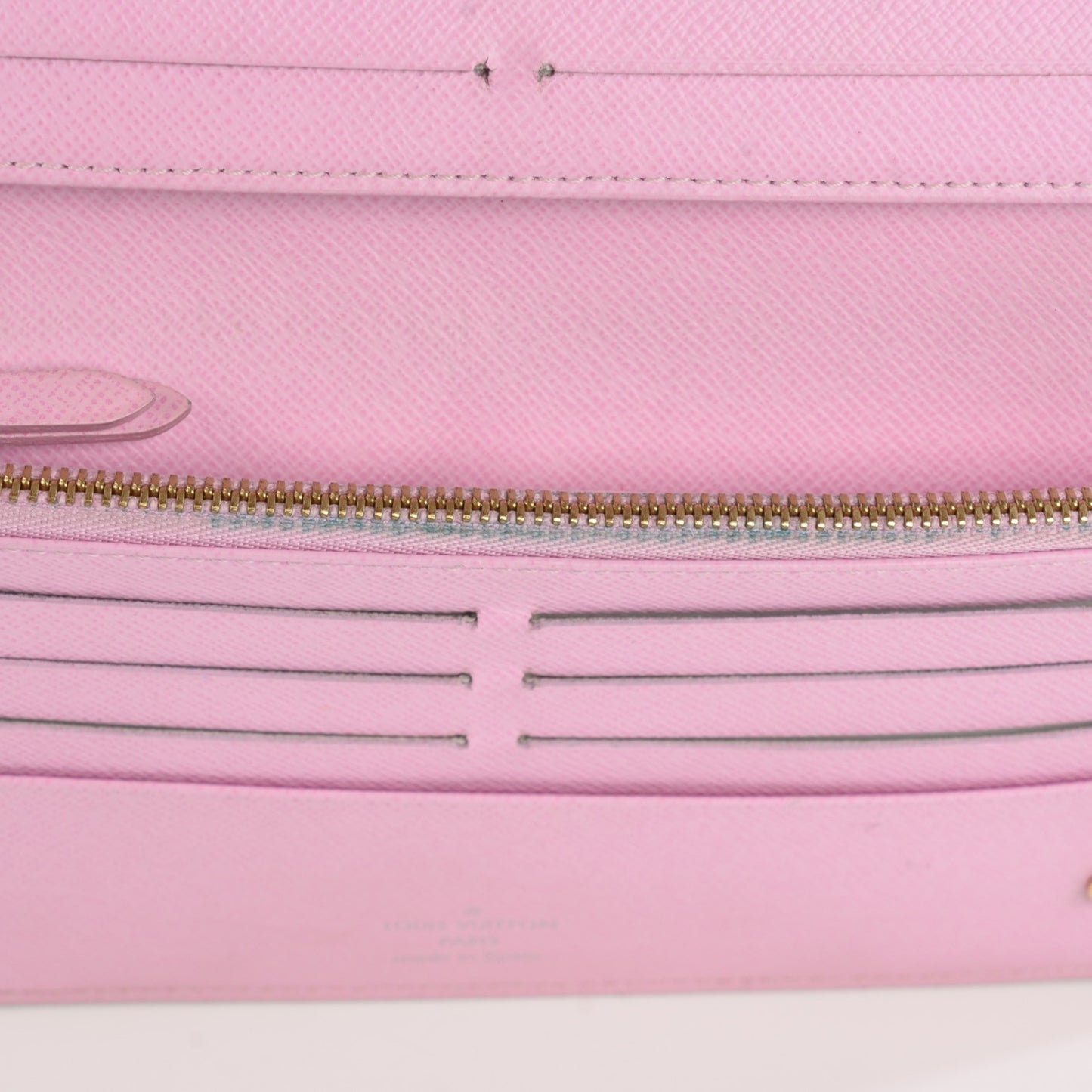 Monogram Multicolor Insolite Wallet White Litchi