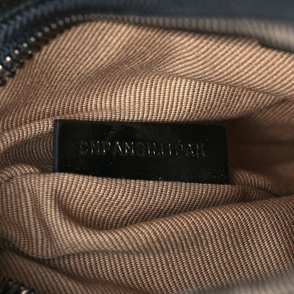 Burberry Nova Check Mini Shoulder Bag Black 7 of 9