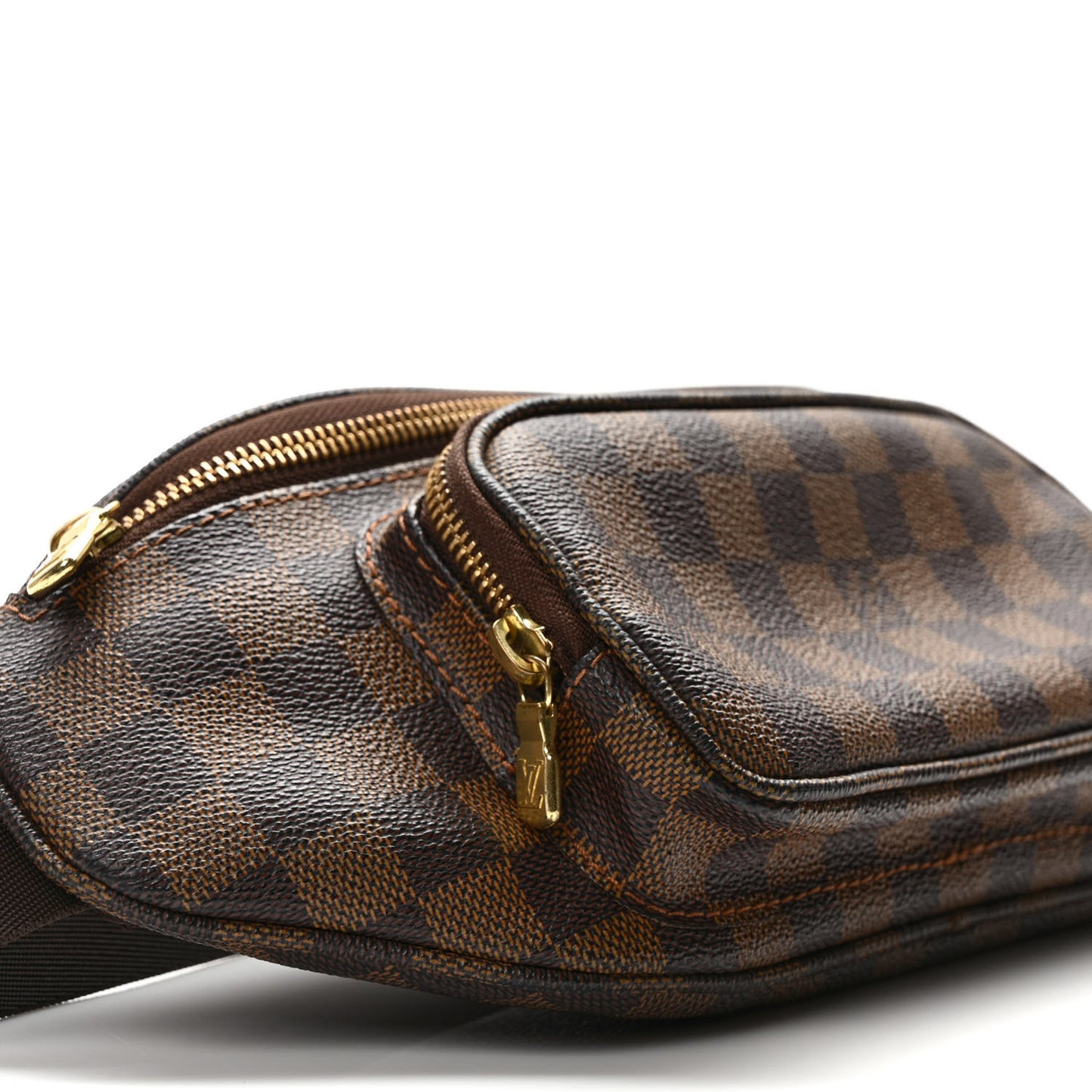 Damier Ebene Melville Bum Bag