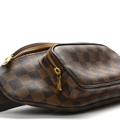 Louis Vuitton Damier Ebene Melville Bum Bag 7 of 8