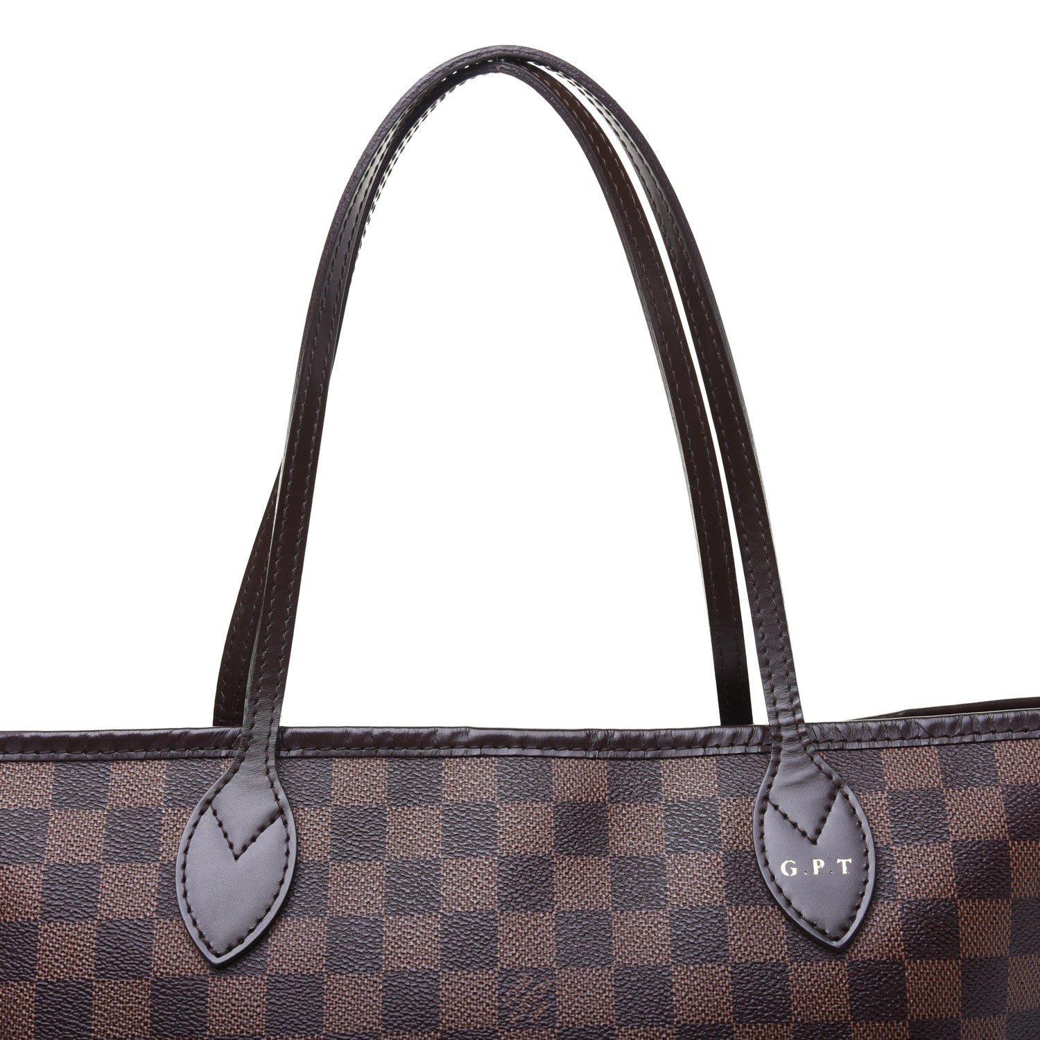 Louis Vuitton Damier Ebene Neo Neverfull MM 20 of 21