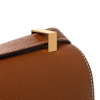 Hermes Epsom Constance 1-24 Gold 12 of 13
