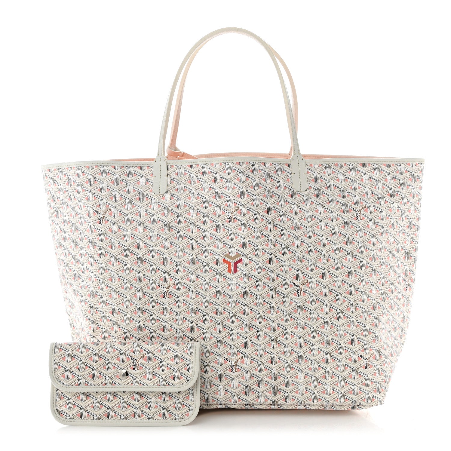 Goyard Goyardine Saint Louis Claire Voie GM 1 of 11
