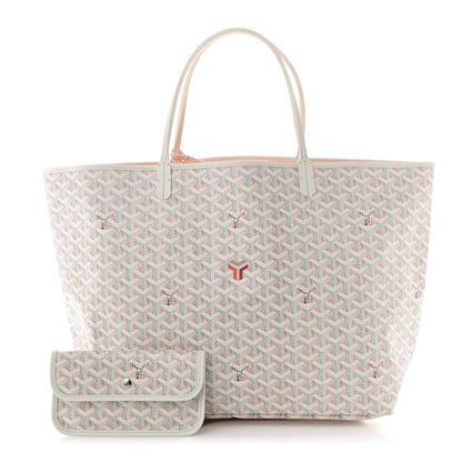 Goyard Goyardine Saint Louis Claire Voie GM 1 of 11