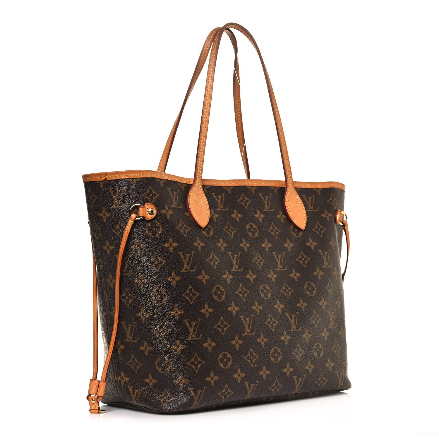 Louis Vuitton Monogram Neo Neverfull MM 3 of 17