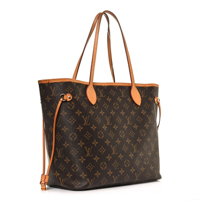 Louis Vuitton Monogram Neo Neverfull MM 3 of 17