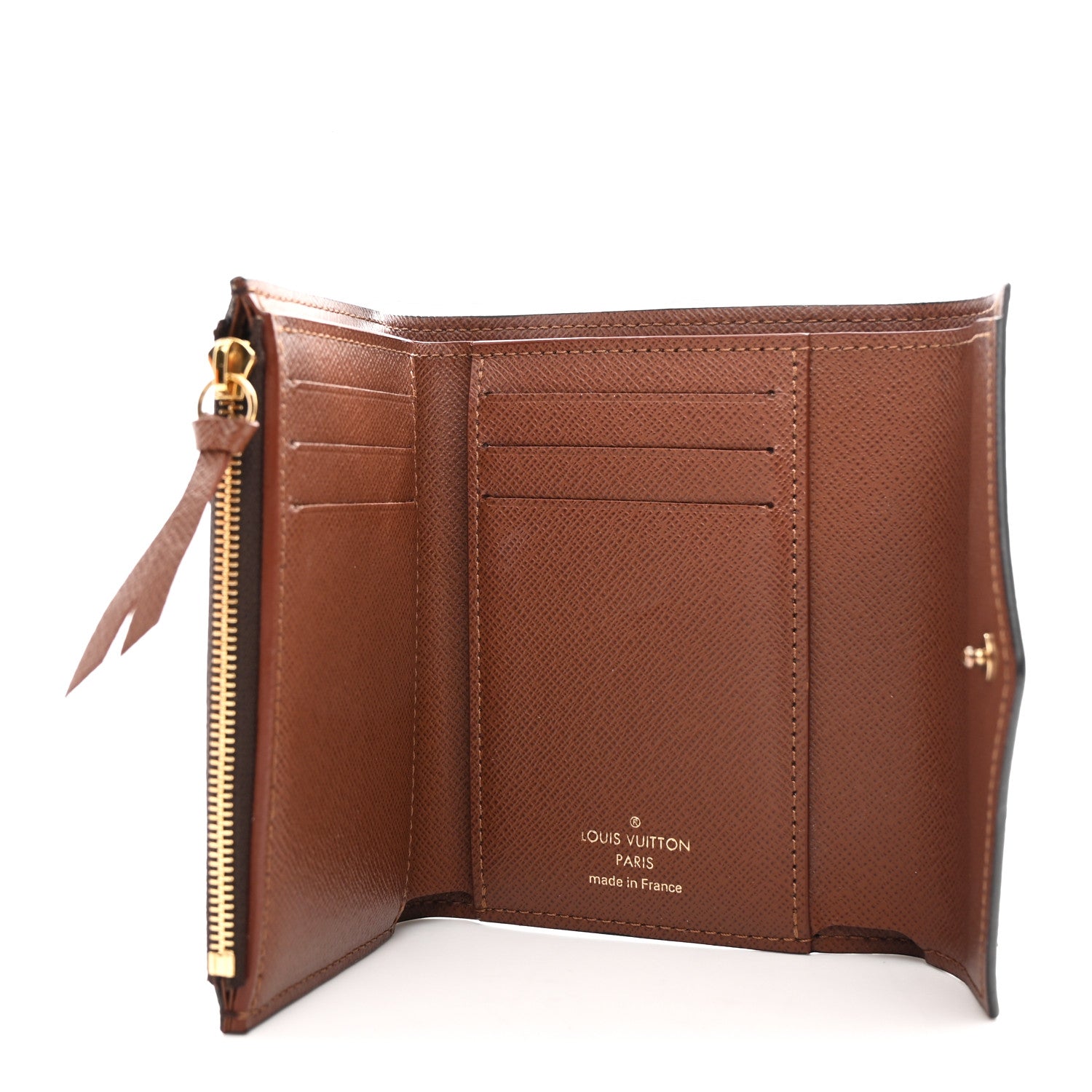Louis Vuitton Monogram Victorine Wallet 5 of 8