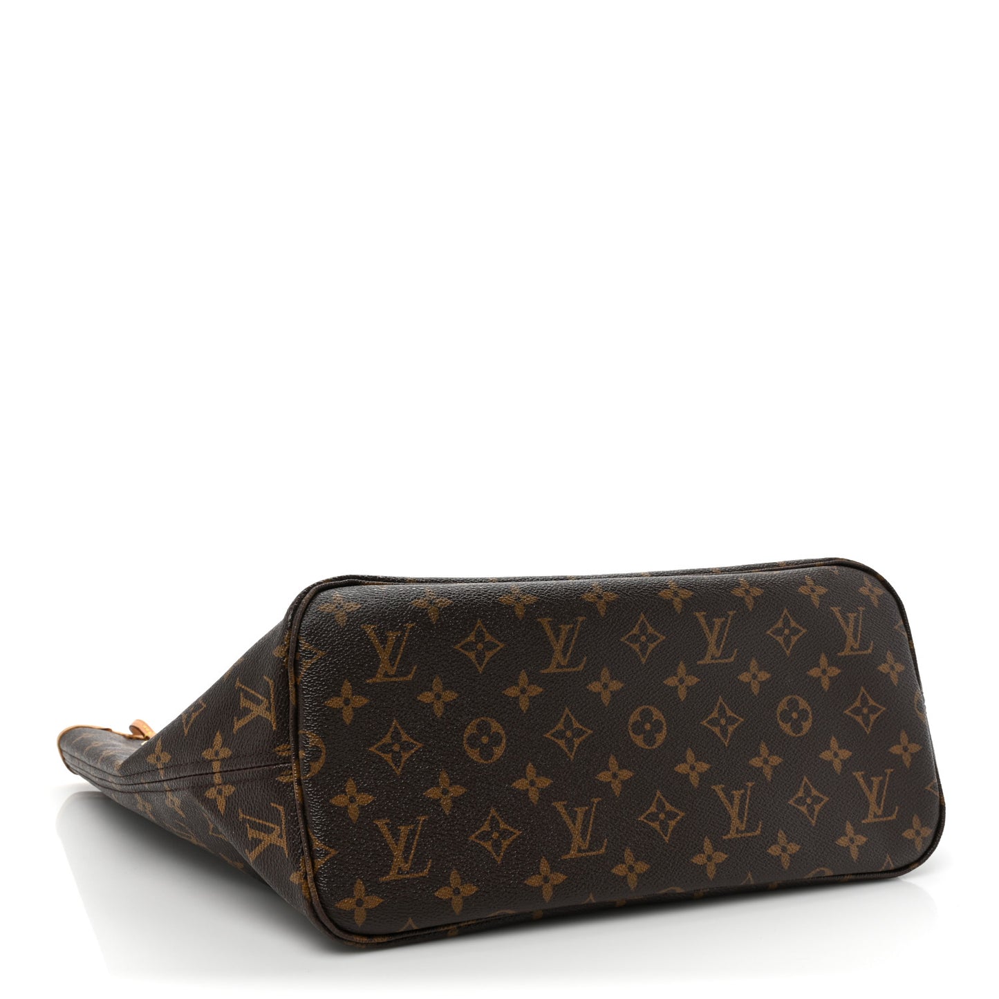 Monogram Neo Neverfull MM Cherry