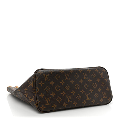 Louis Vuitton Monogram Neo Neverfull MM Cherry 4 of 17