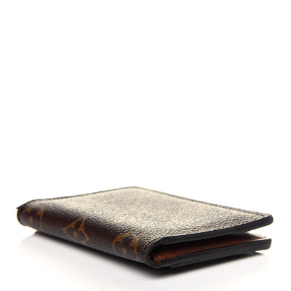 Louis Vuitton Monogram Pocket Organizer NM 4 of 17