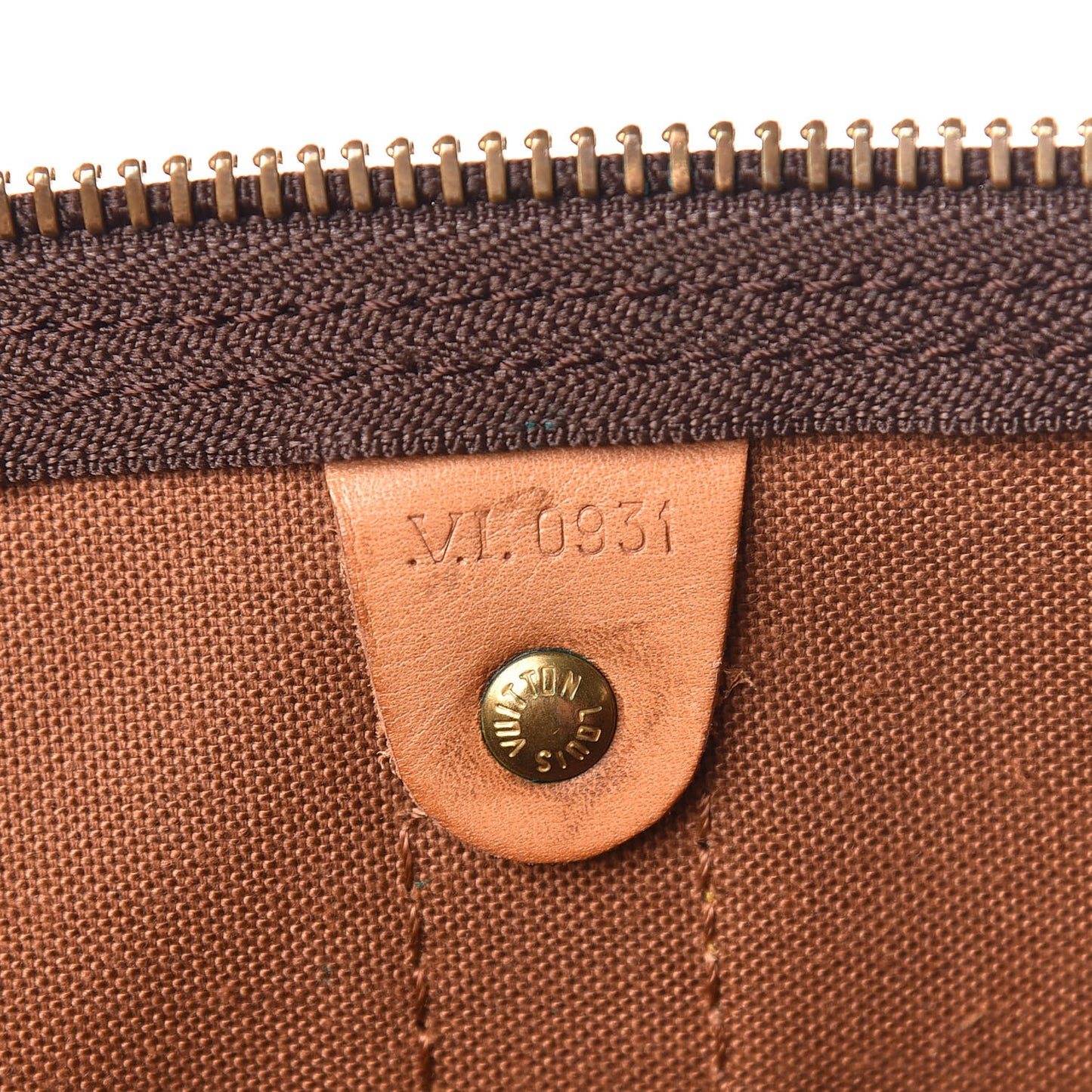Monogram Keepall Bandouliere 60