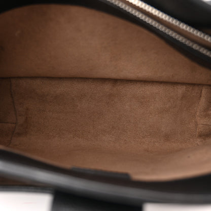 Louis Vuitton Mahina Calfskin Sevres Black 6 of 13