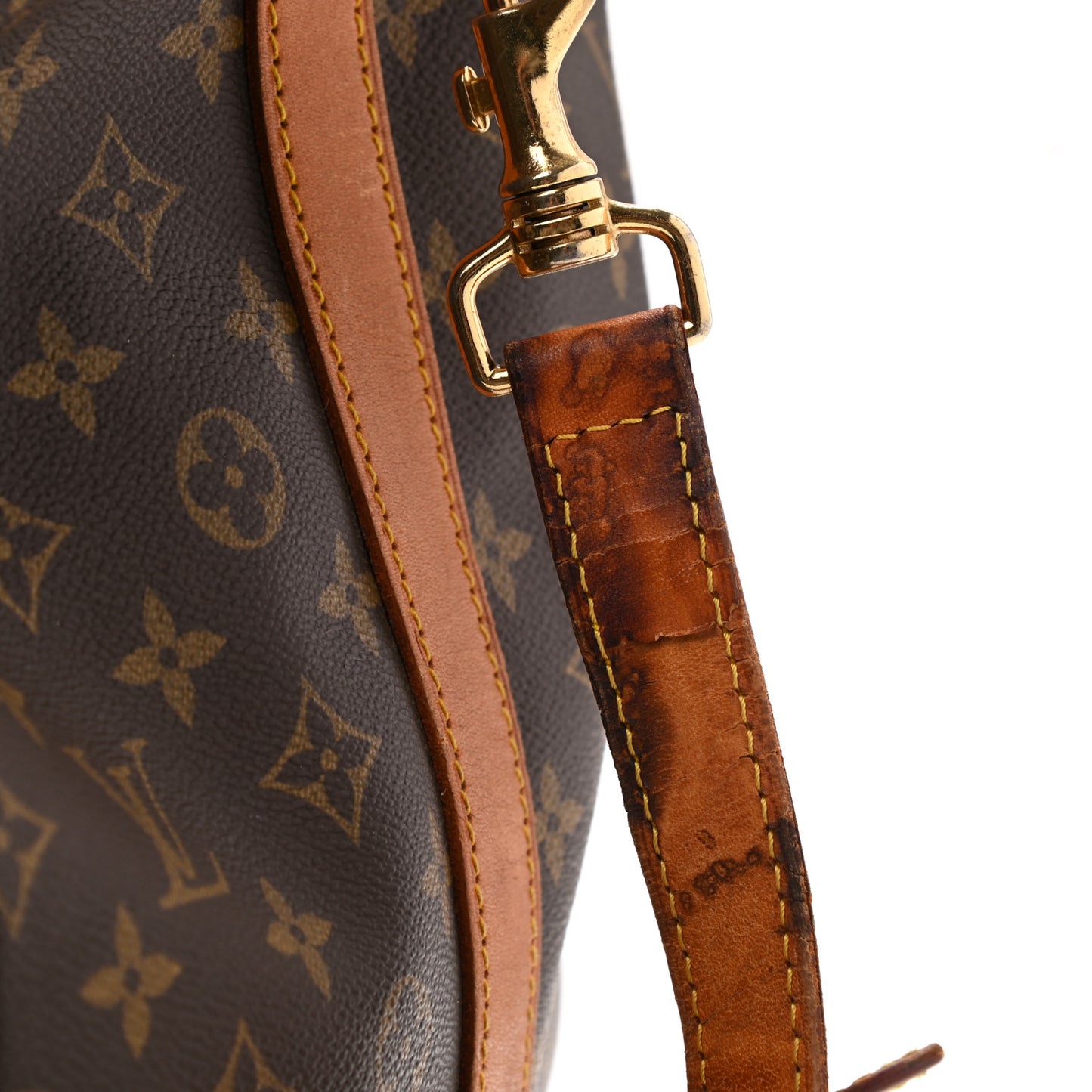 Monogram Keepall Bandouliere 55