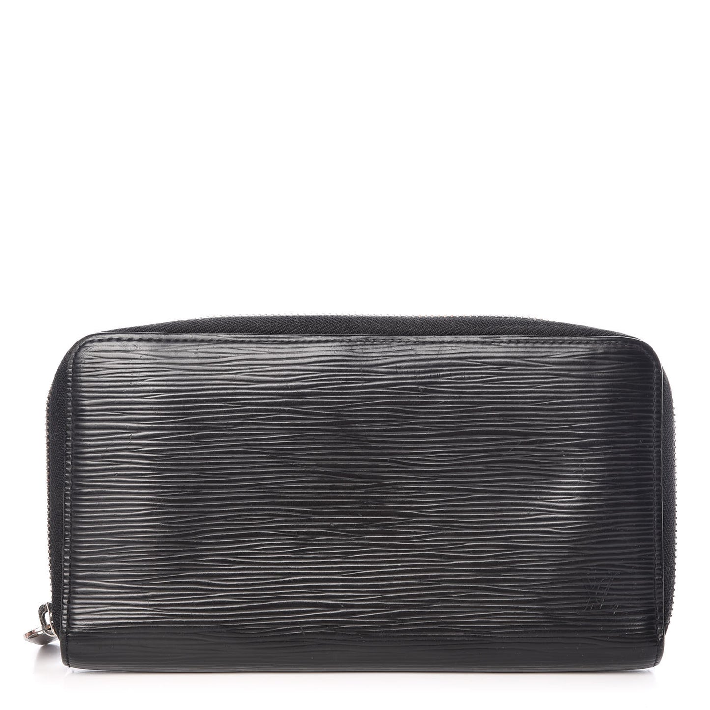 Epi Zippy Organizer Wallet Black