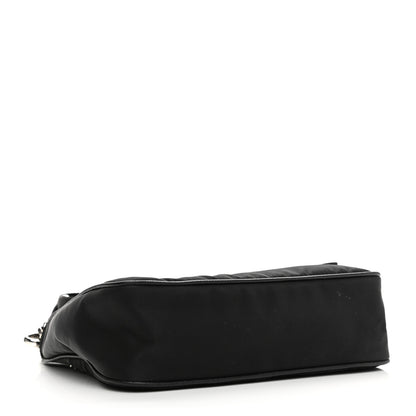 Prada Nylon Re-Edition 2005 Shoulder Bag Black 4 of 10