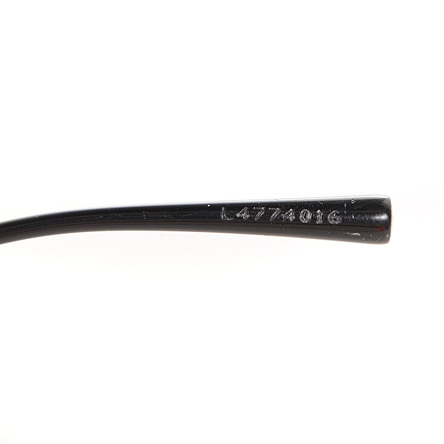 Chanel CC Sunglasses 4032 Blue 5 of 5