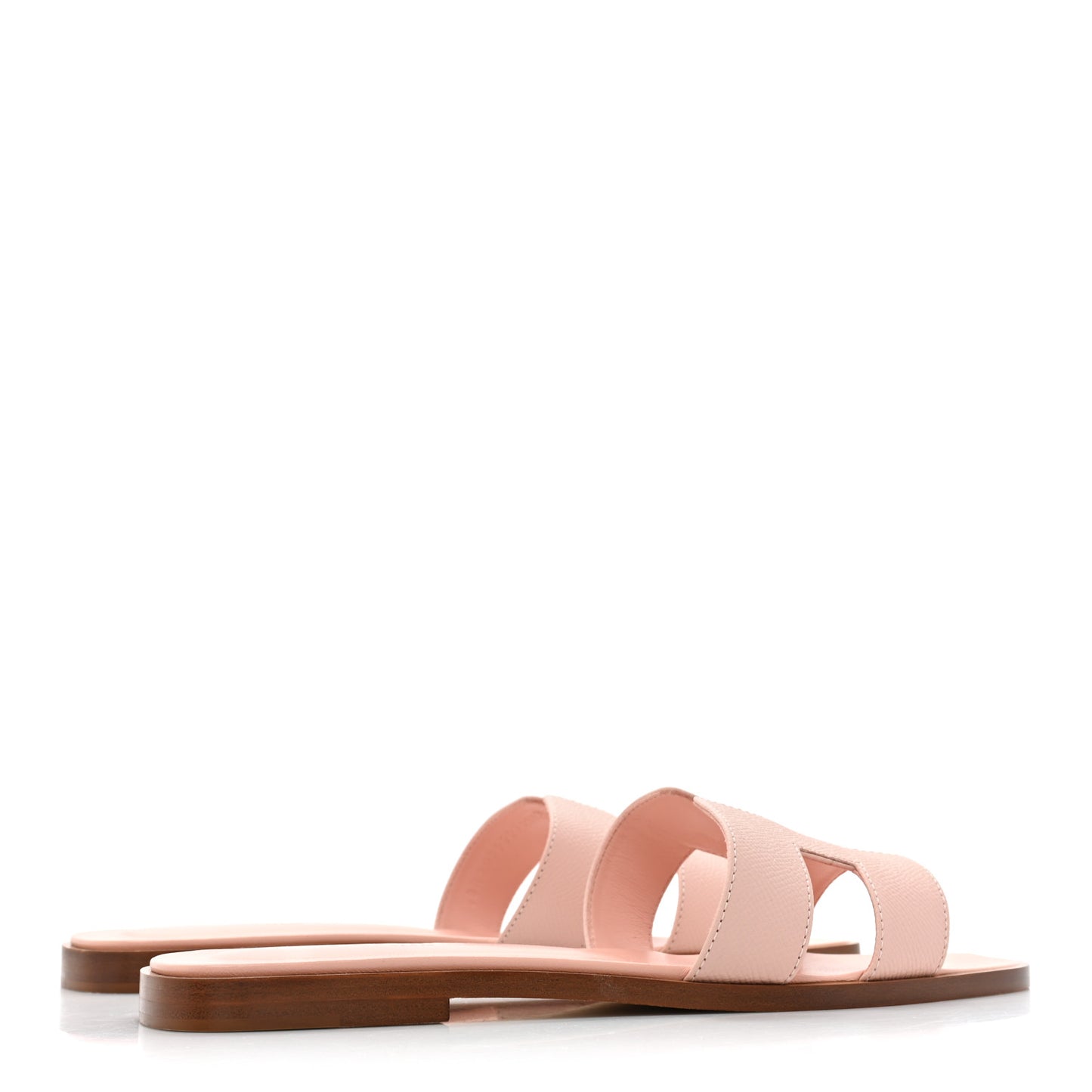 Epsom Oran Sandals 40 Rose Pale