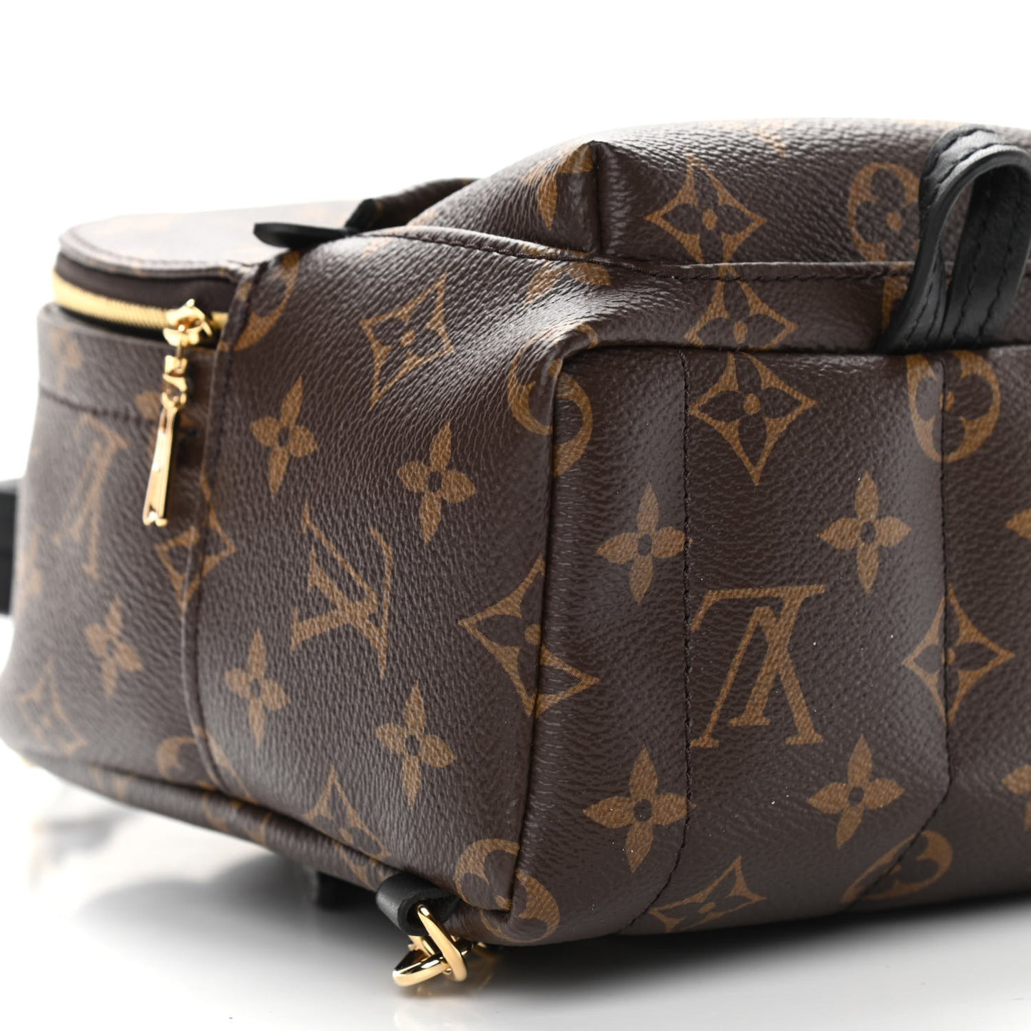 Monogram Palm Springs Backpack Mini
