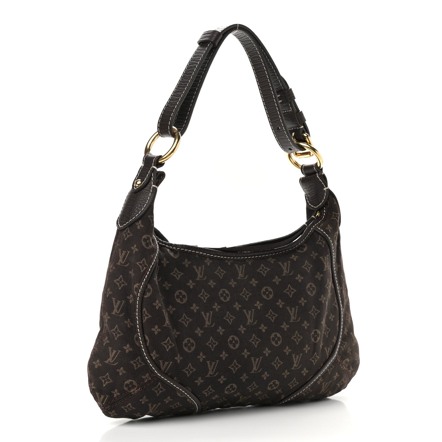 Louis Vuitton Mini Lin Manon PM Ebene 3 of 9