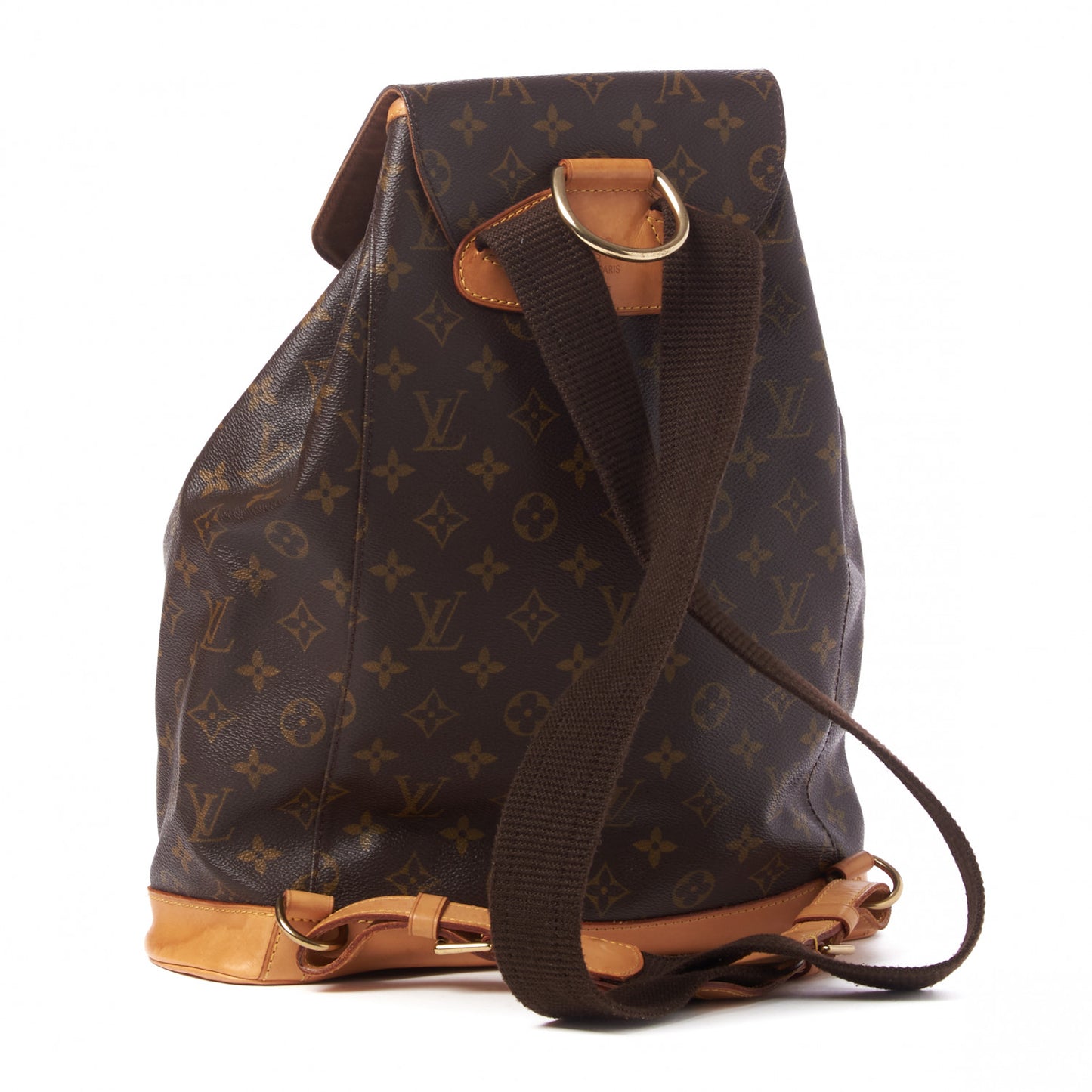 Monogram Montsouris GM Backpack