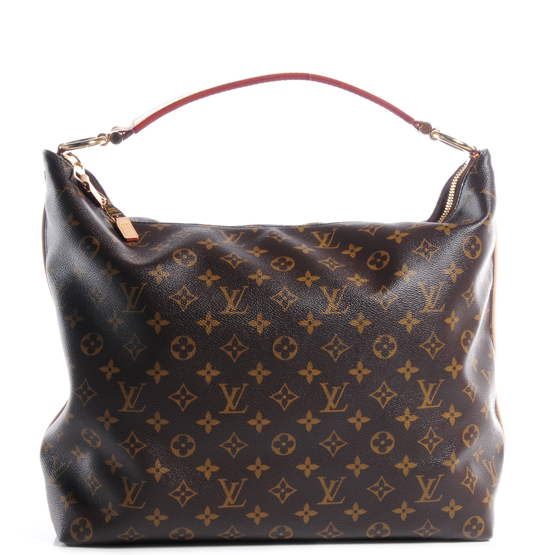 Louis Vuitton Monogram Sully MM 1 of 7