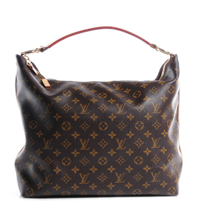 Louis Vuitton Monogram Sully MM 1 of 7